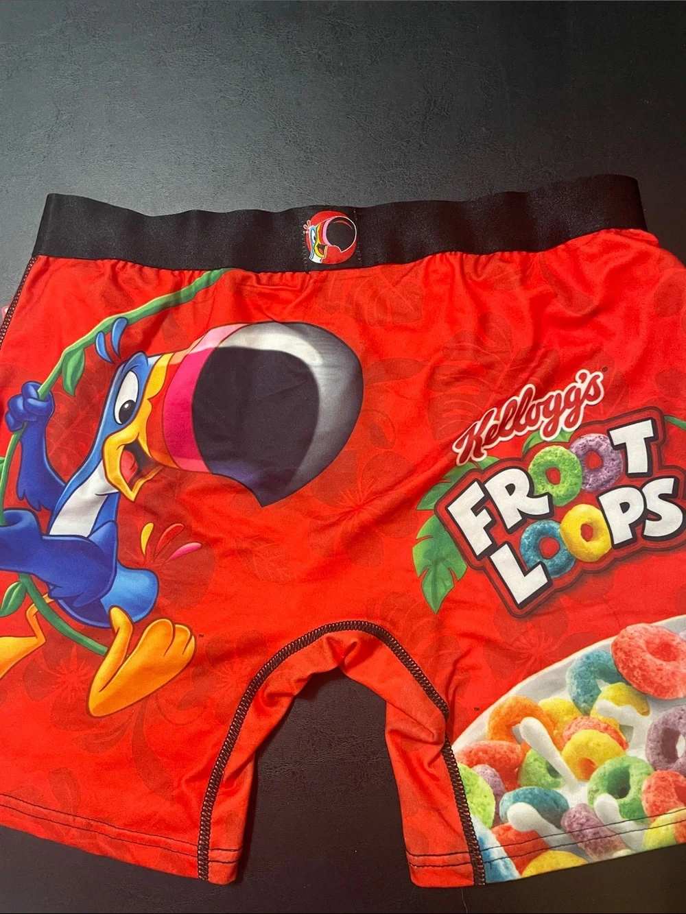 KelloggS bold red